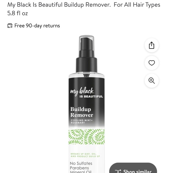 My black is beautiful - Picture 6 of 7